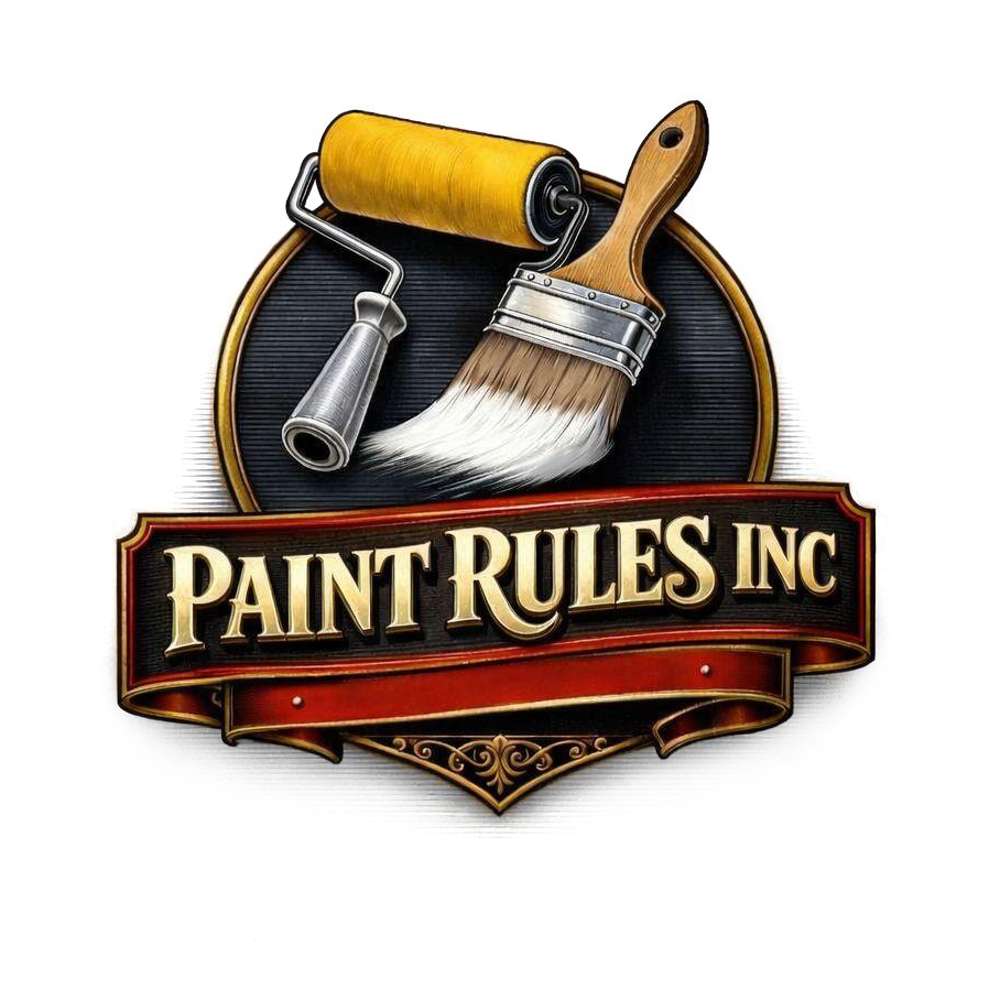Paint Rules Inc.
